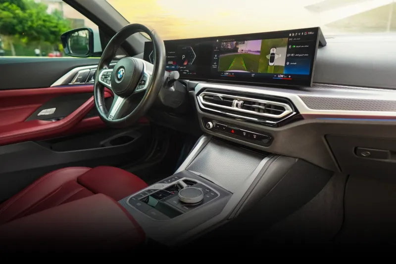 BMW 420i 2024 #3